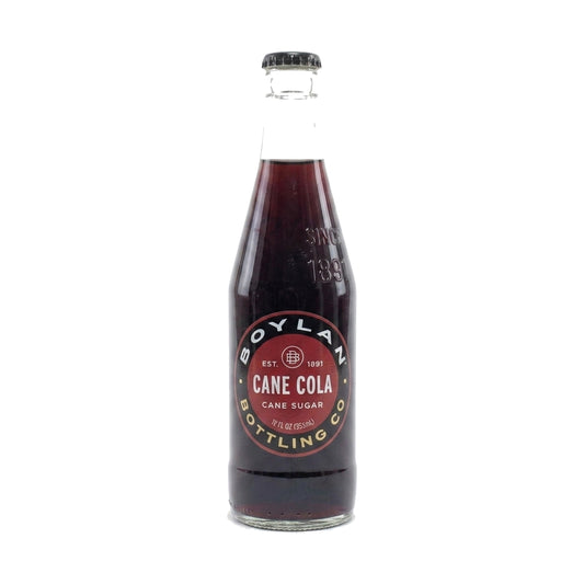 Boylan Cane Cola bottle