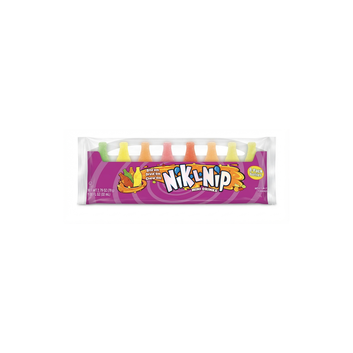 Nik-L-Nip 8-bottle pack
