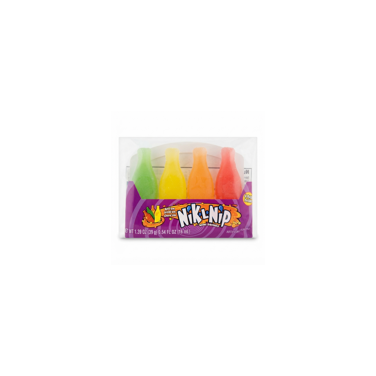 Nik-L-Nip 4-bottle pack
