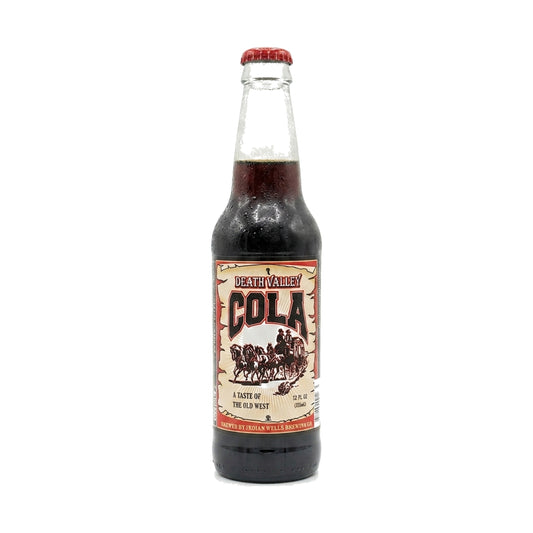 Death Valley Cola bottle
