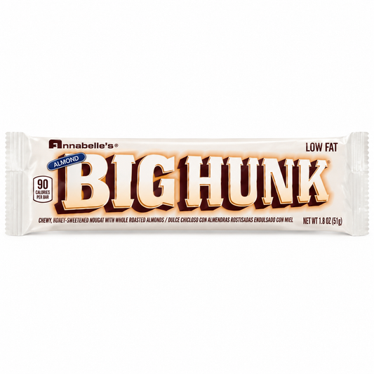 Big Hunk Almond