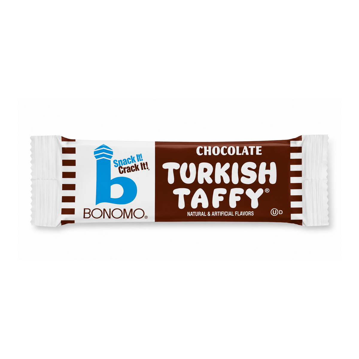 Bonomo Turkish Taffy Chocolate