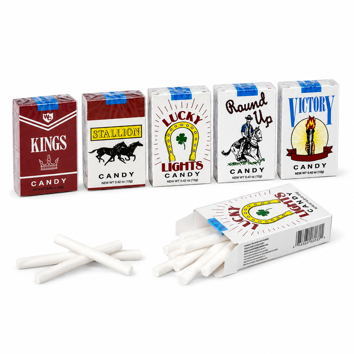 Candy Cigarettes