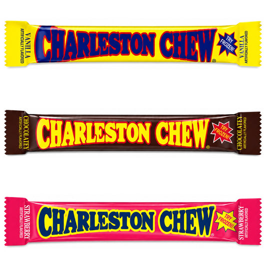 Charleston Chew Variety Pack