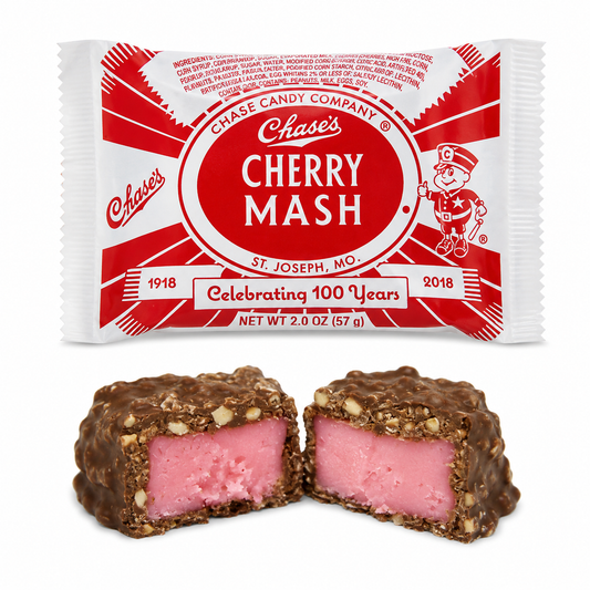 Cherry Mash