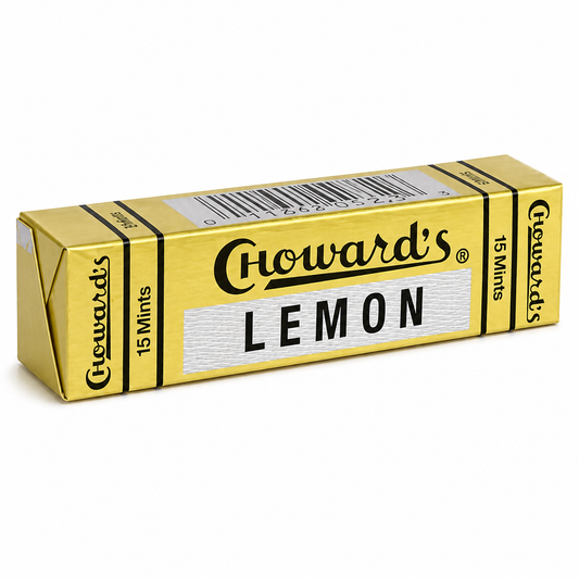 Choward's | Lemon