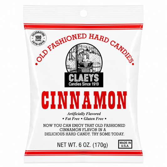 Claeys Cinnamon