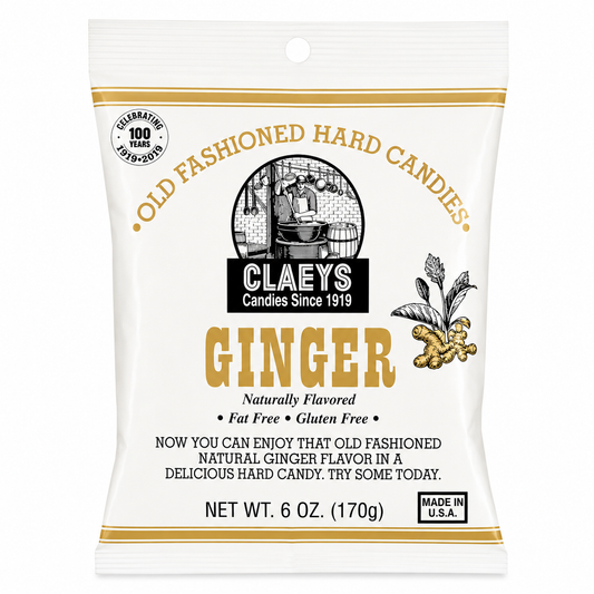 Claeys Ginger