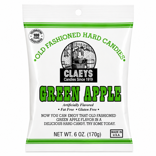 Claeys Green Apple