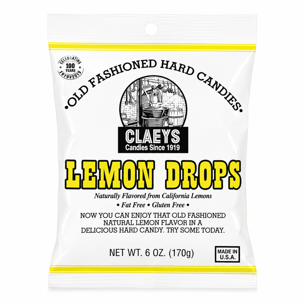 Claeys Lemon