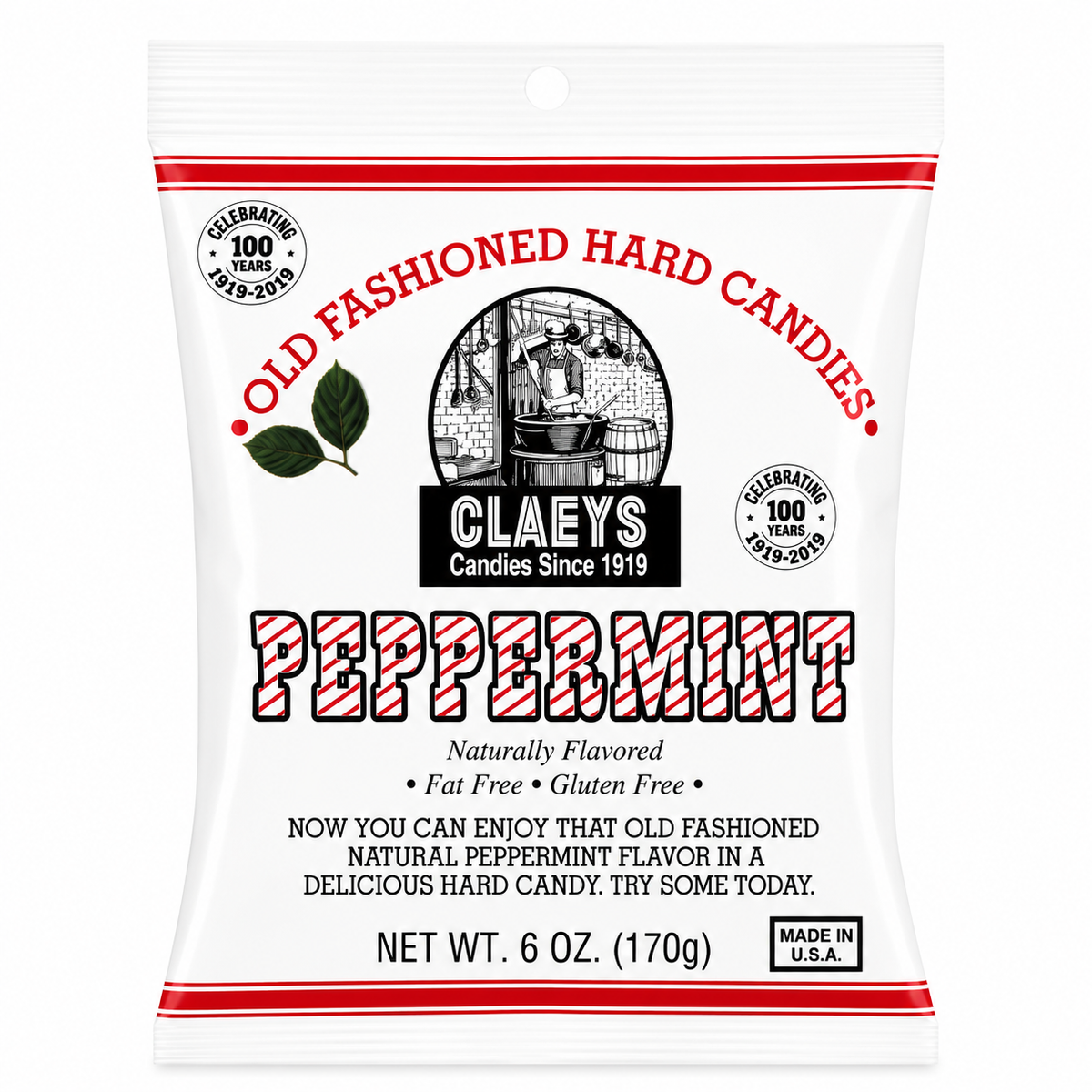 Claeys Peppermint
