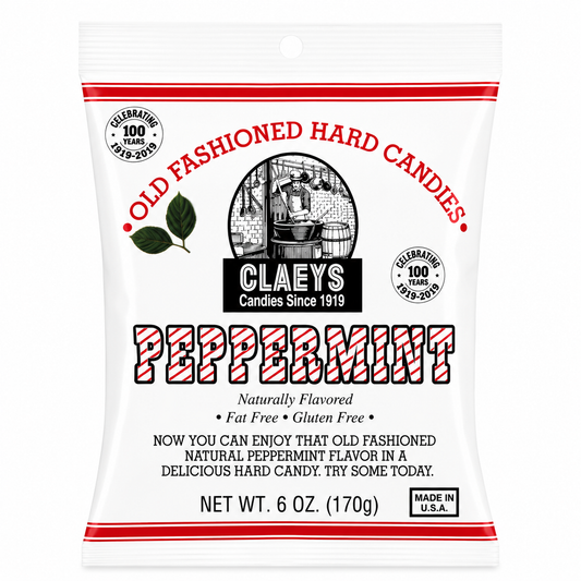 Claeys Peppermint