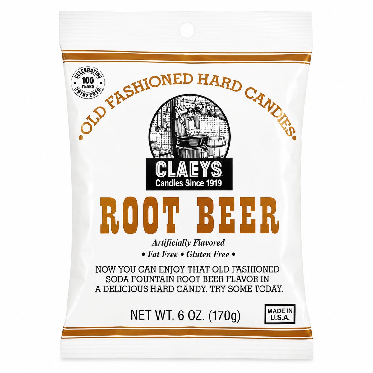 Claeys Root Beer