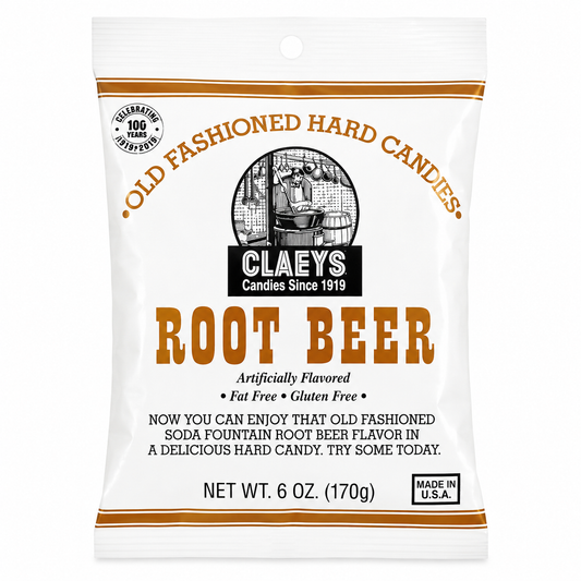 Claeys Root Beer