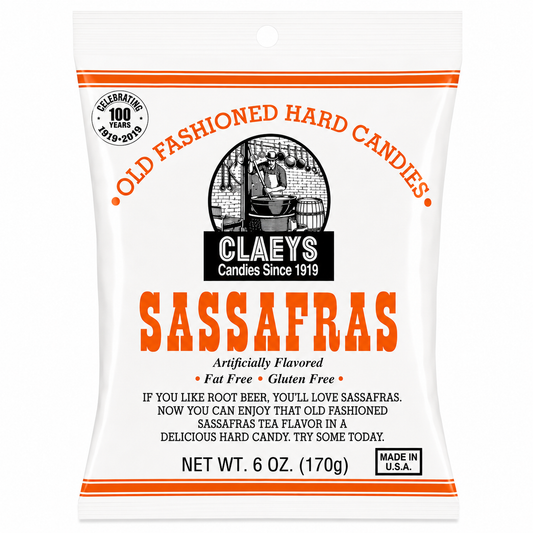 Claeys Sassafras