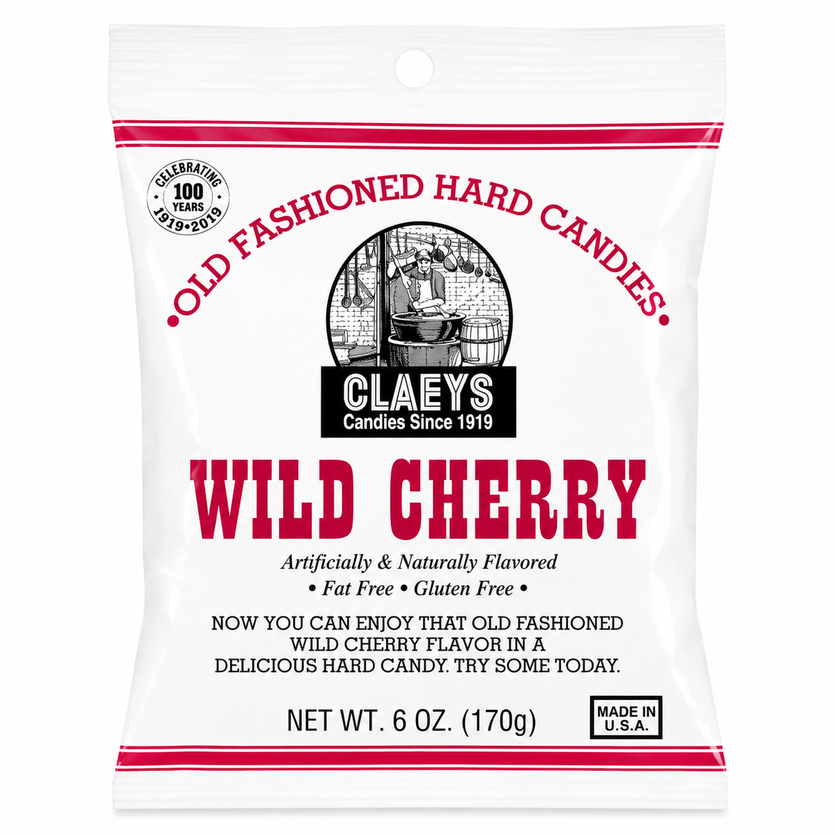 Claeys Wild Cherry