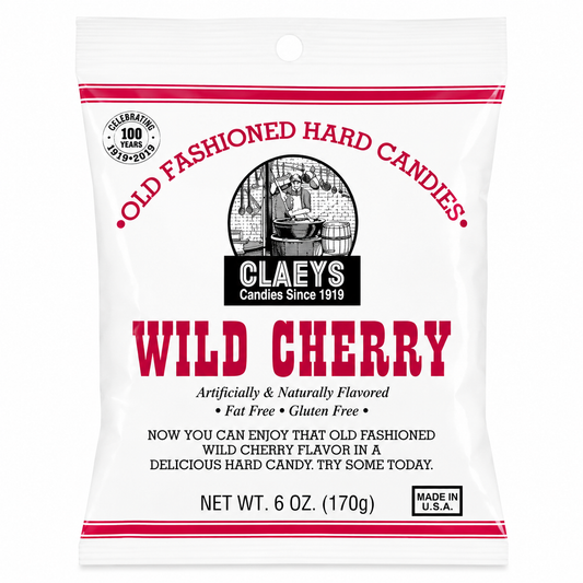 Claeys Wild Cherry