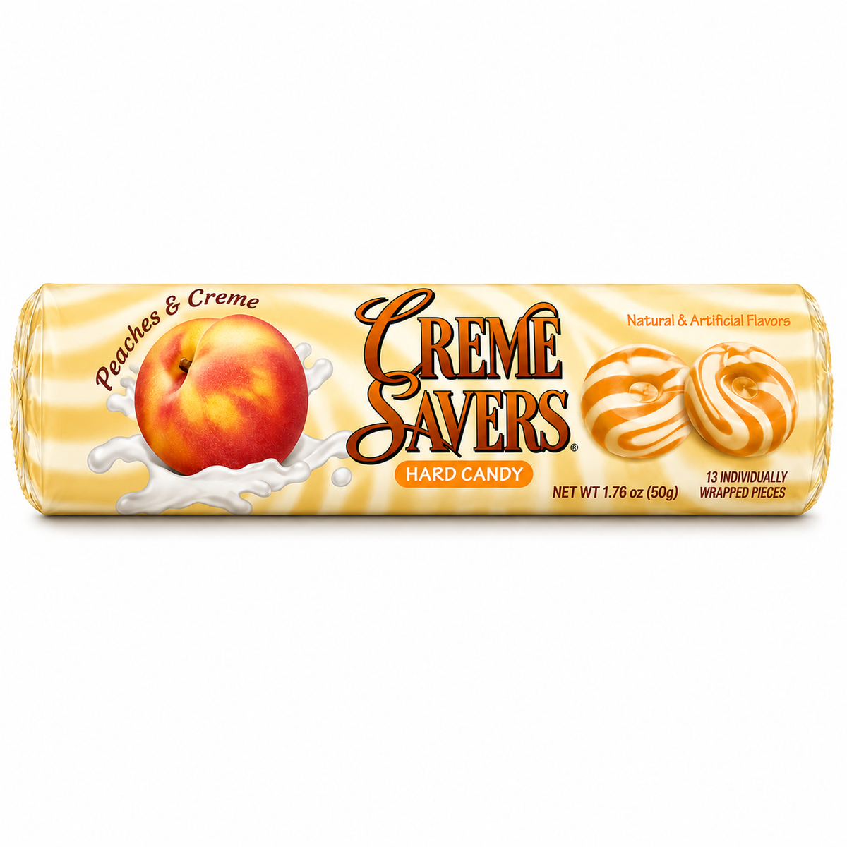 Creme Savers | Peaches