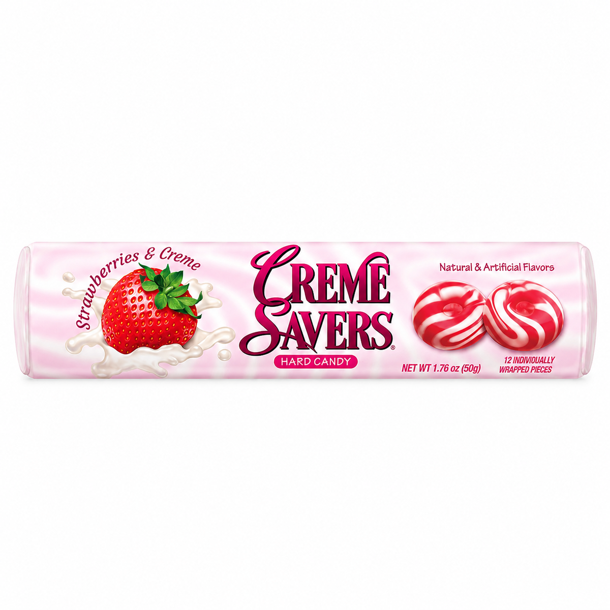 Creme Savers | Strawberry