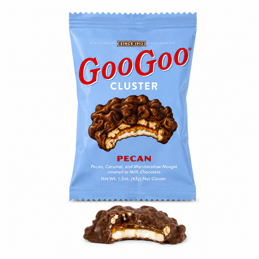 Goo Goo Cluster Pecan