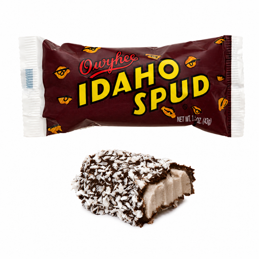 Idaho Spud Bar