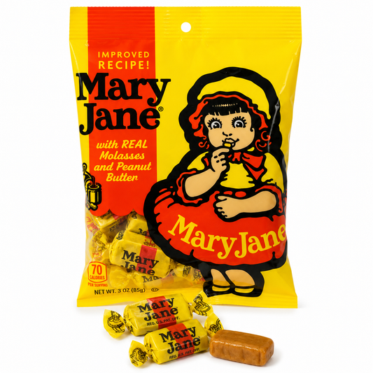 Mary Jane Peg Bag