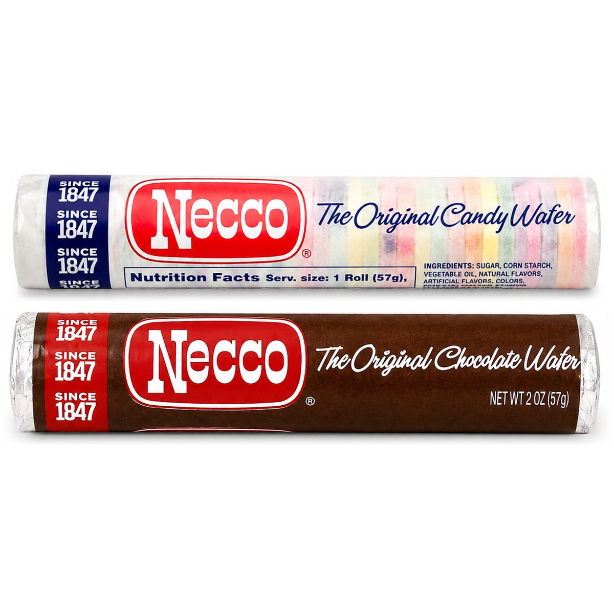 Necco Wafers Variety Pack