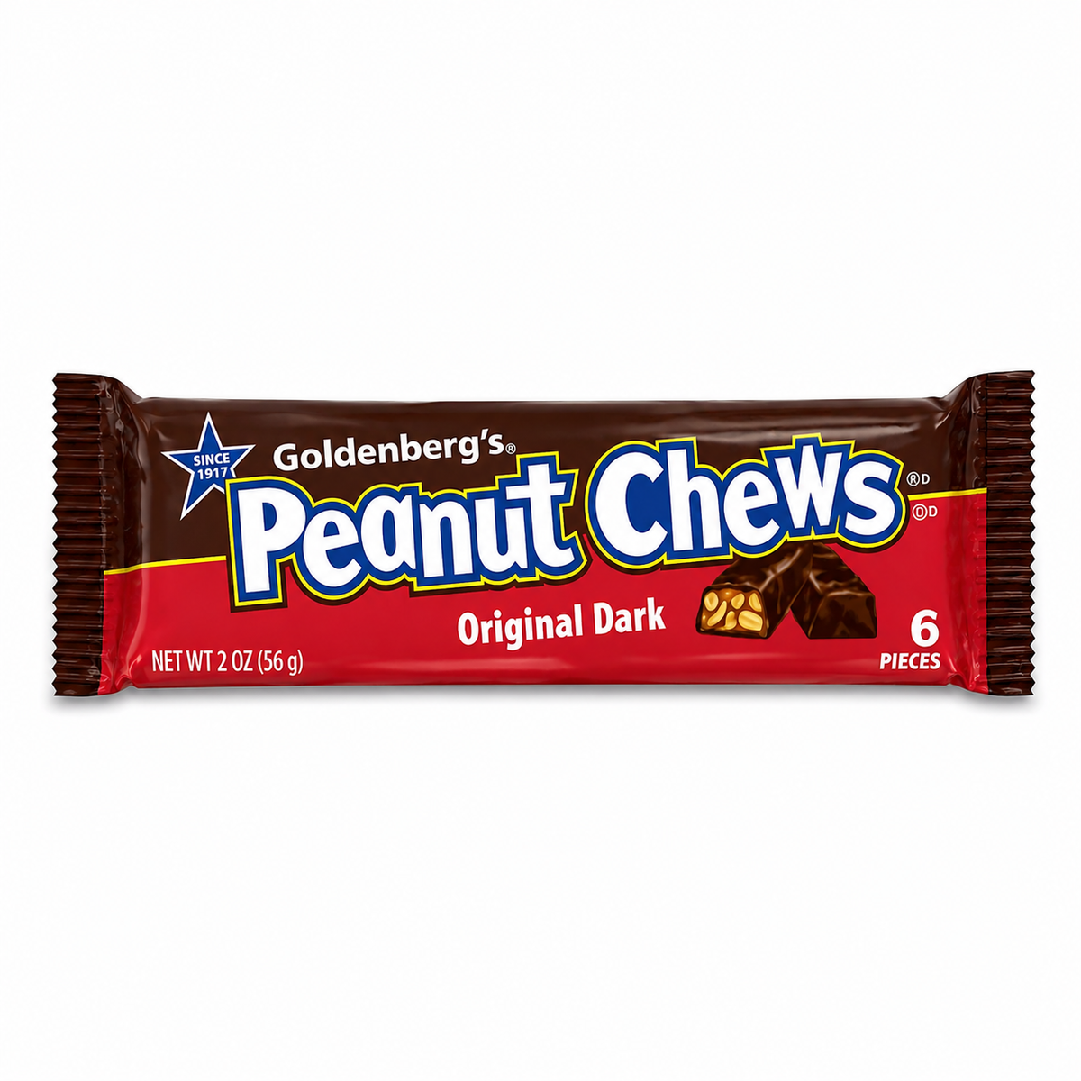 Peanut Chews Original