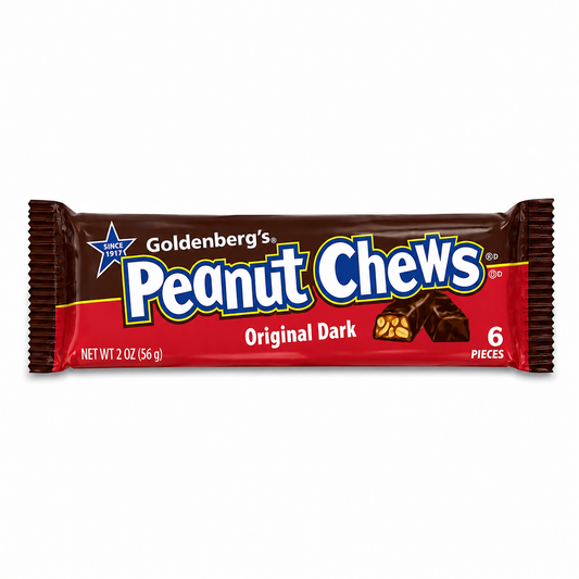 Peanut Chews Original