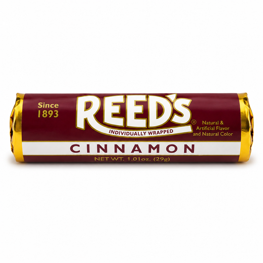 Reed's | Cinnamon