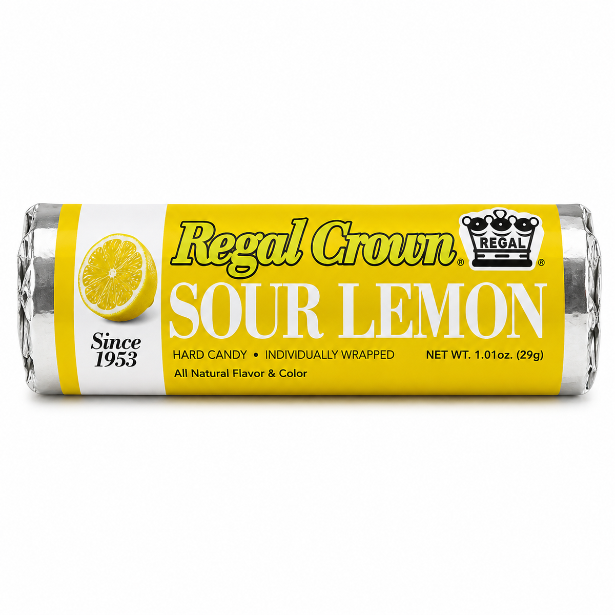 Regal Crown | Sour Lemon