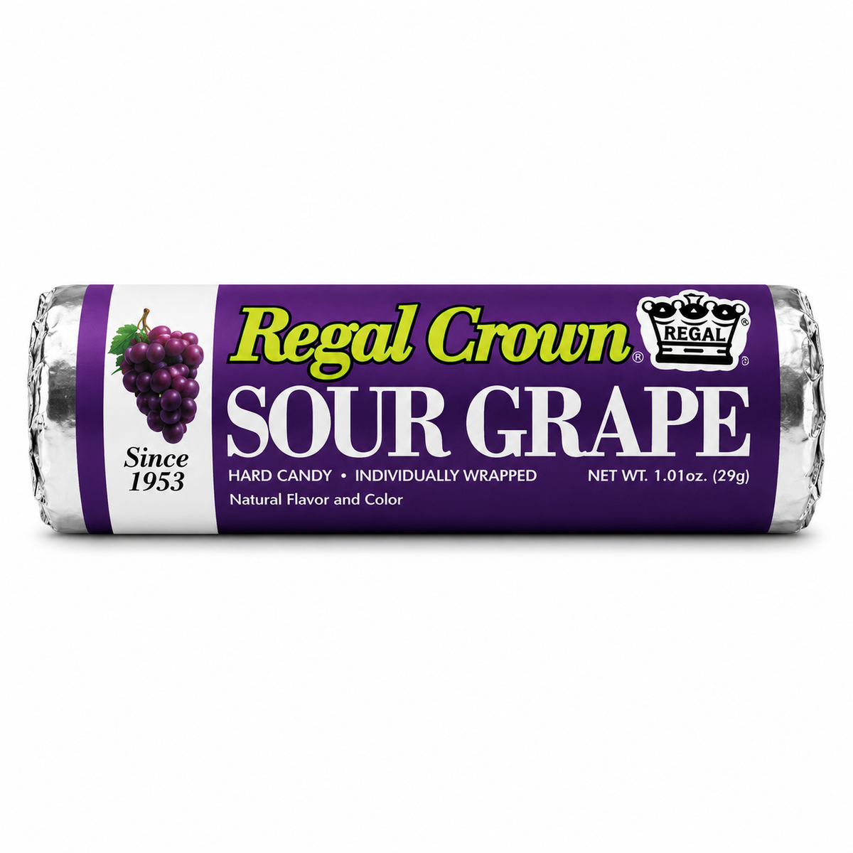 Regal Crown | Sour Grape