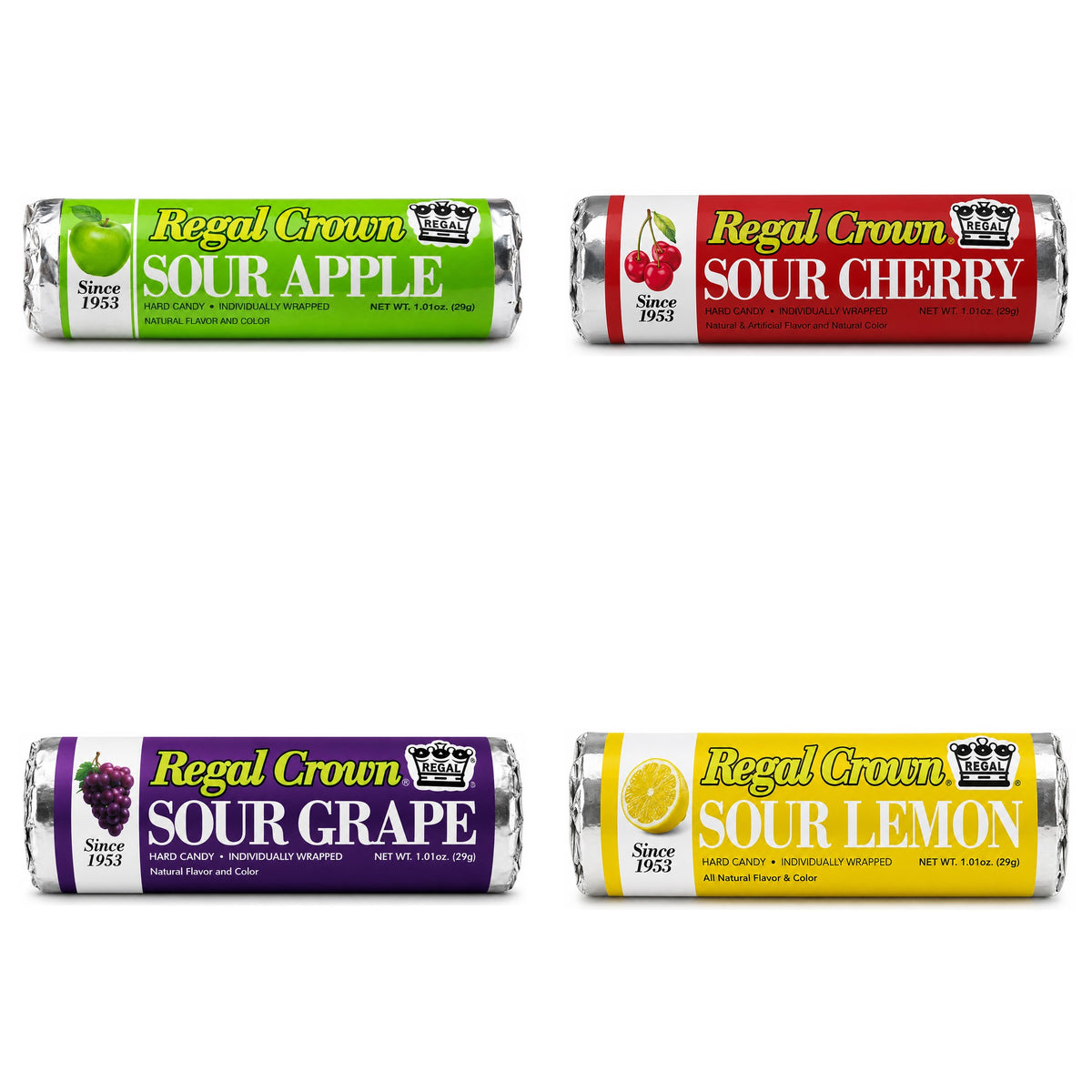Regal Crown Variety Pack
