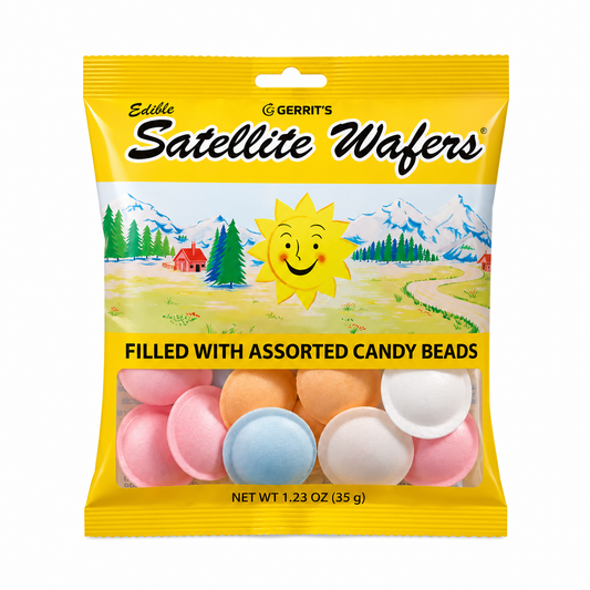Satellite Wafers Original