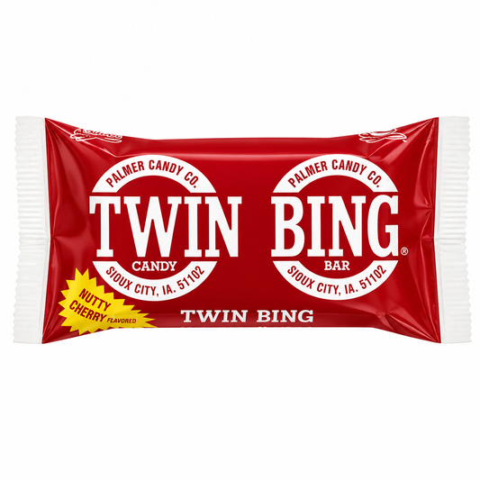 Twin Bing Cherry