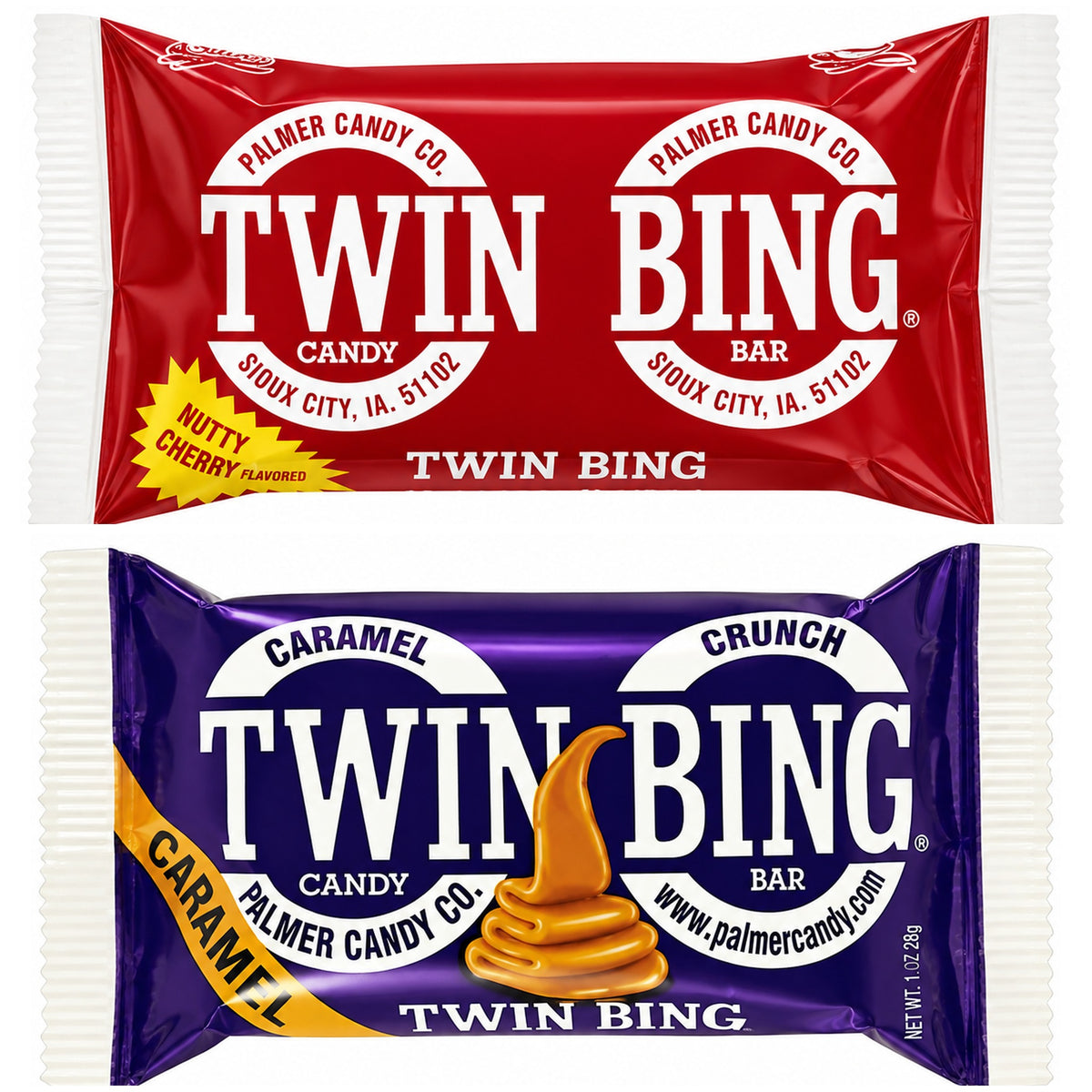 Twin Bing Variety Pack