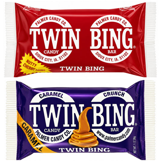 Twin Bing Variety Pack