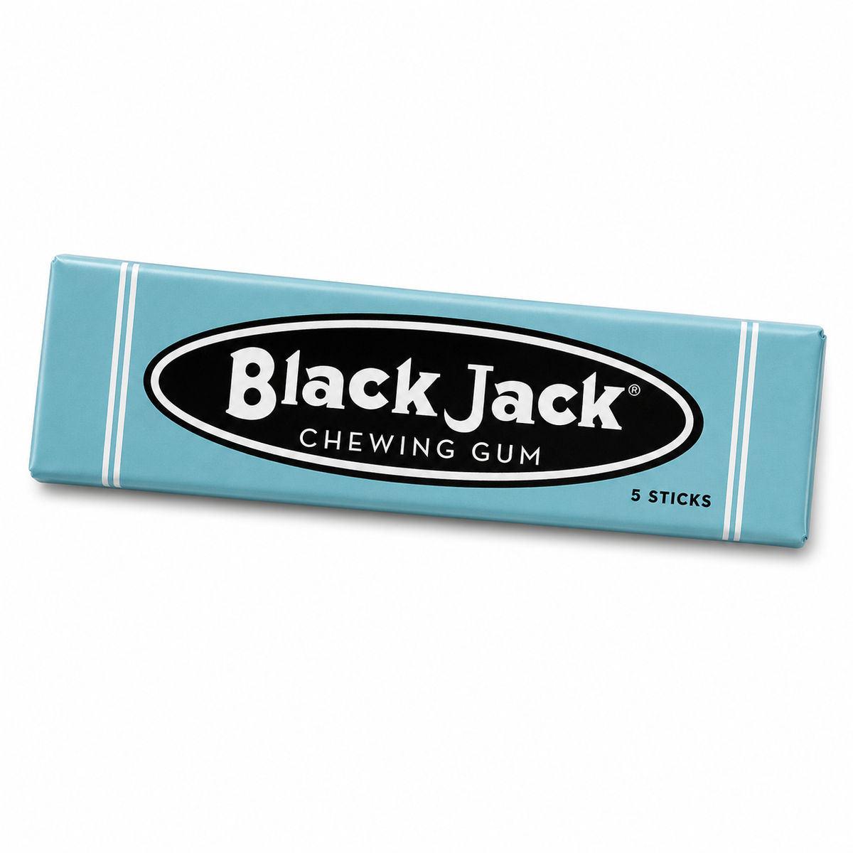 Vintage Gum | Black Jack
