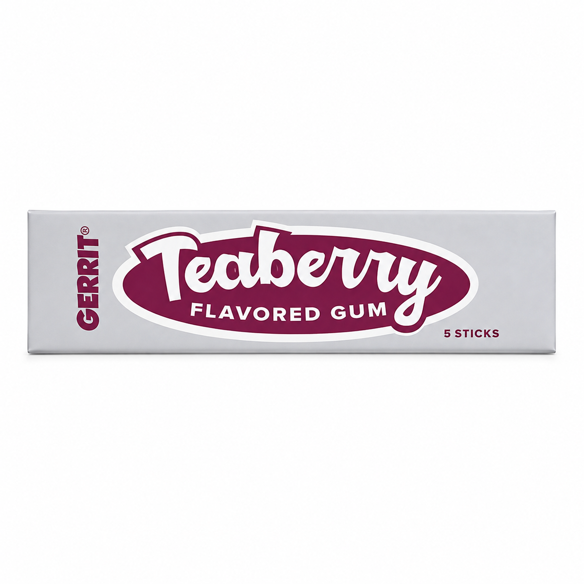 Vintage Gum | Teaberry
