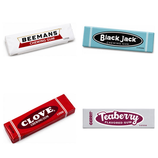 Vintage Gum Variety Pack
