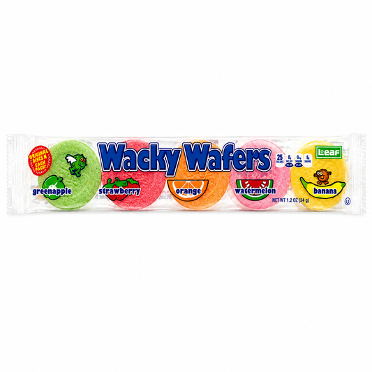 Wacky Wafers