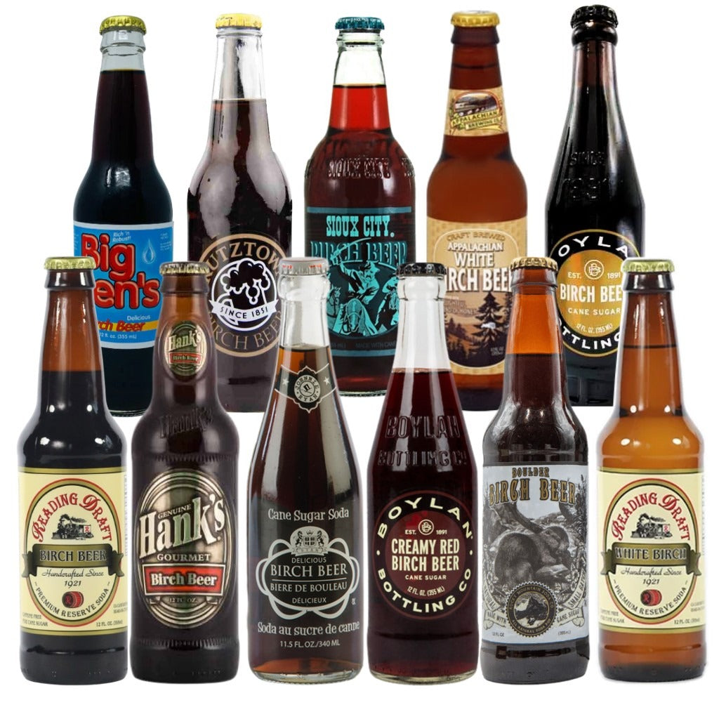Birch Beer Variety 6 Pack