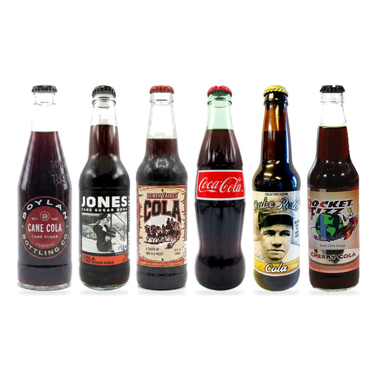 Cola Variety 6 Pack