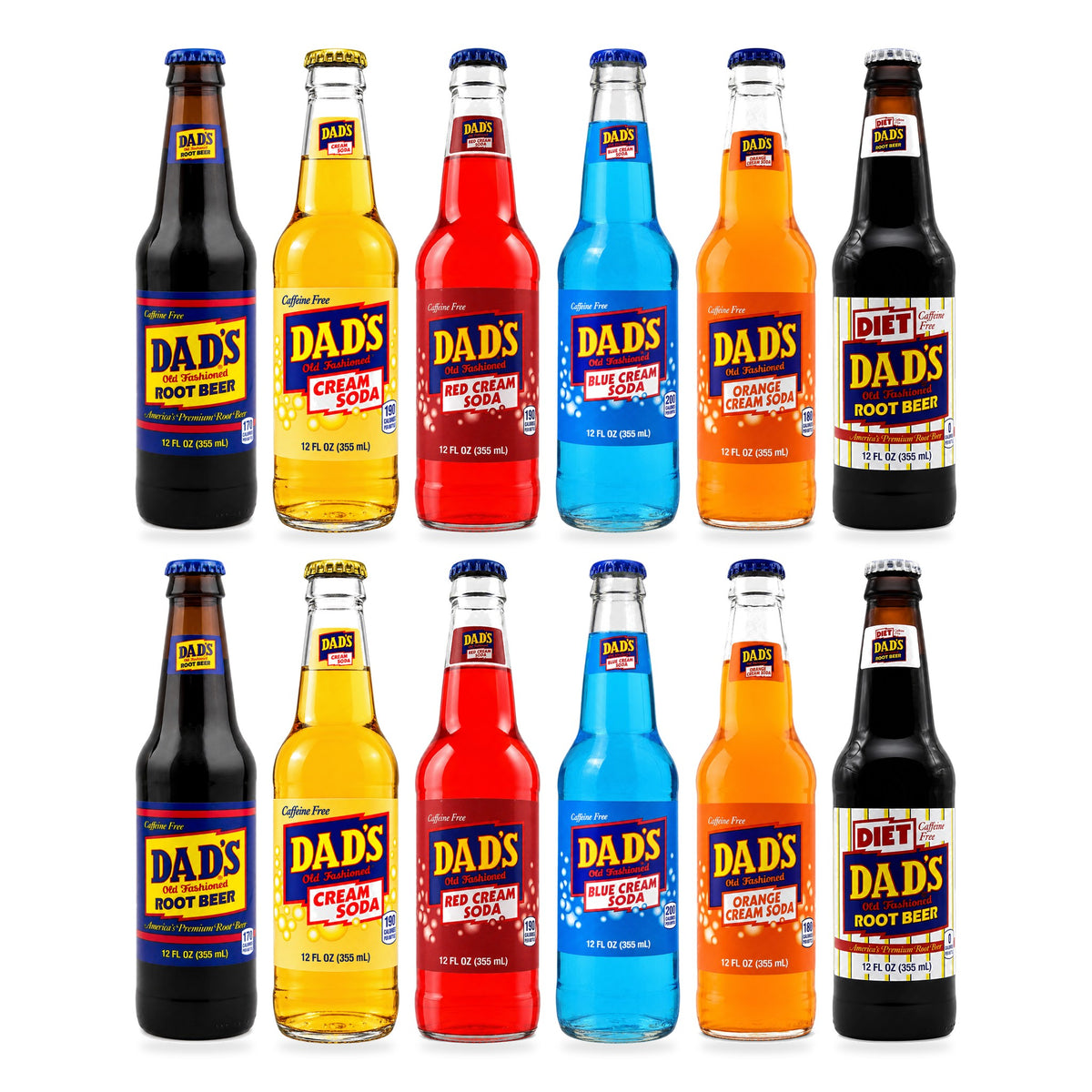 Dad's Variety 12 Pack