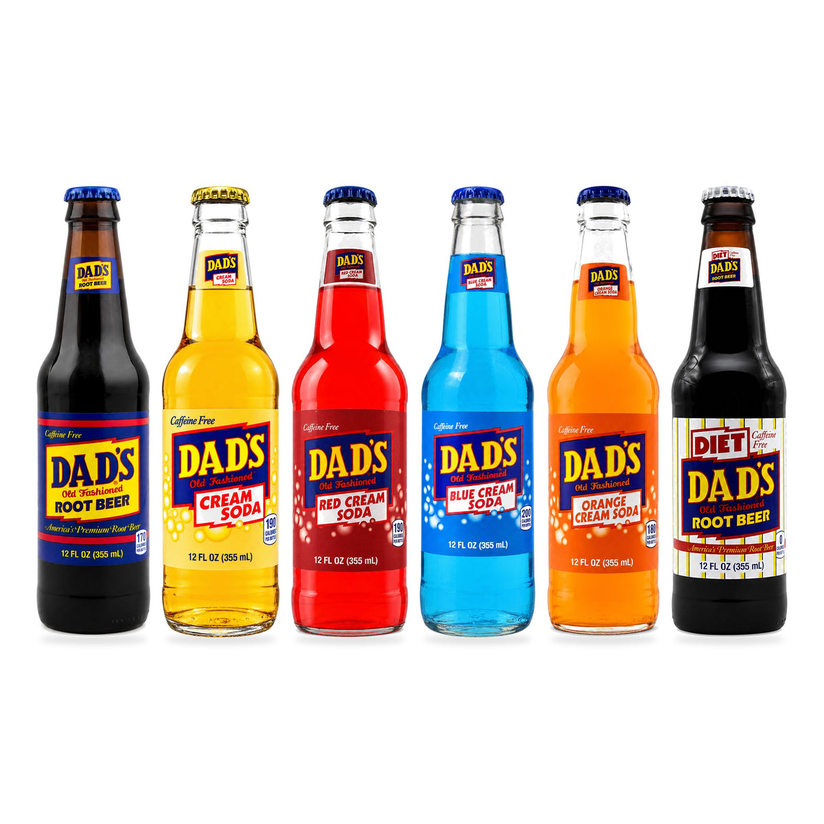 Dad's Variety 6 Pack