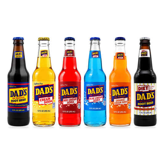 Dad's Variety 6 Pack