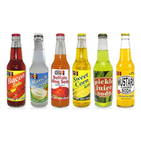 Lester's Fixins Variety 6 Pack