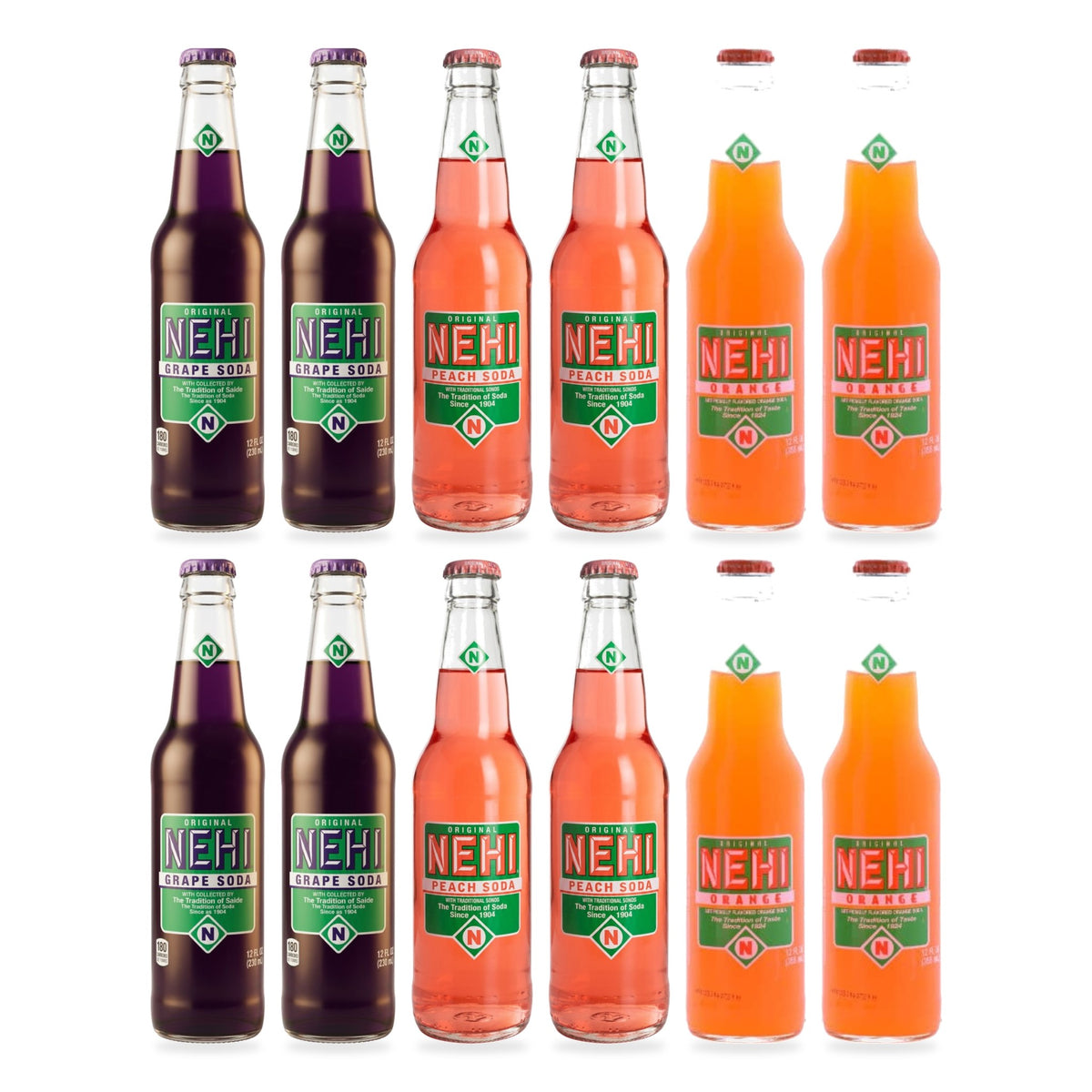 Nehi Variety 12 Pack