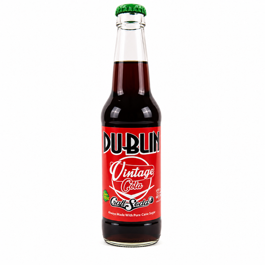 Dublin Vintage Cola bottle