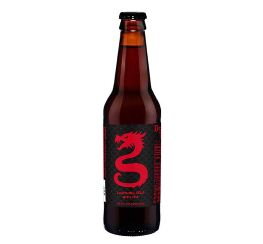 Dragon Tail Lightning Cola W - Tea bottle